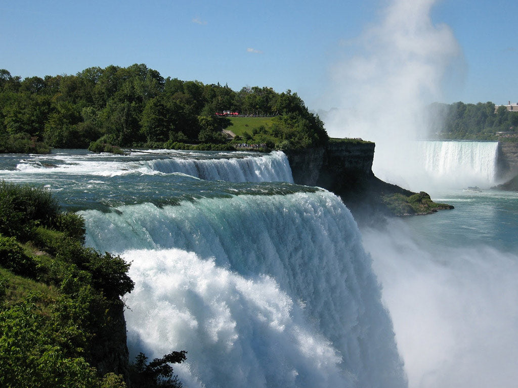 VIAJE A LAS CATARATAS DEL NIAGARA