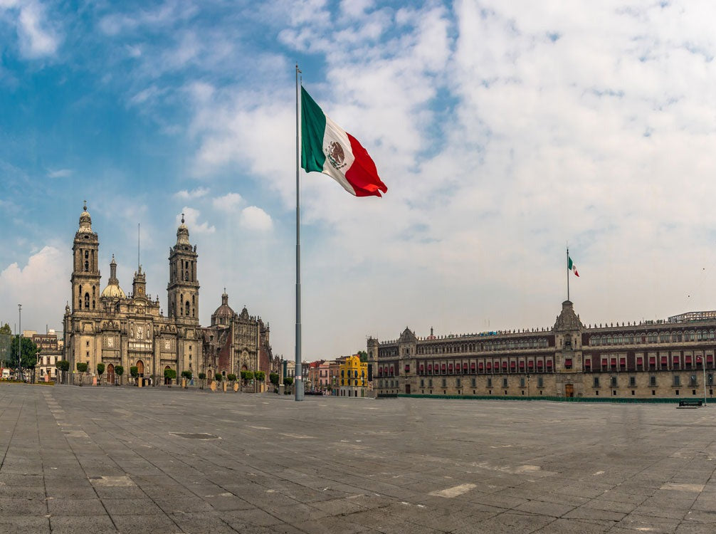 CITY TOUR & MUSEO DE ANTROPOLOGÍA CDMX