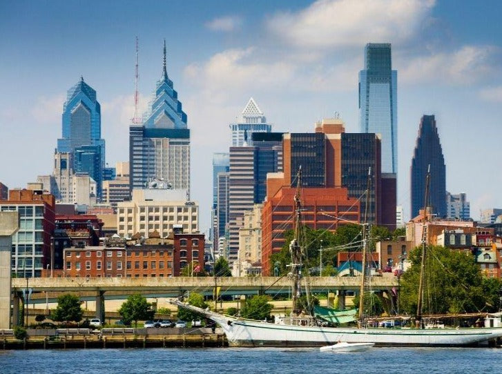 WASHINGTON Y FILADELFIA DESDE NUEVA YORK