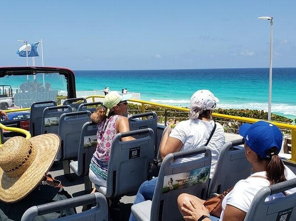 CITY TOUR Y DEGUSTACIÓN DE TEQUILA CANCUN