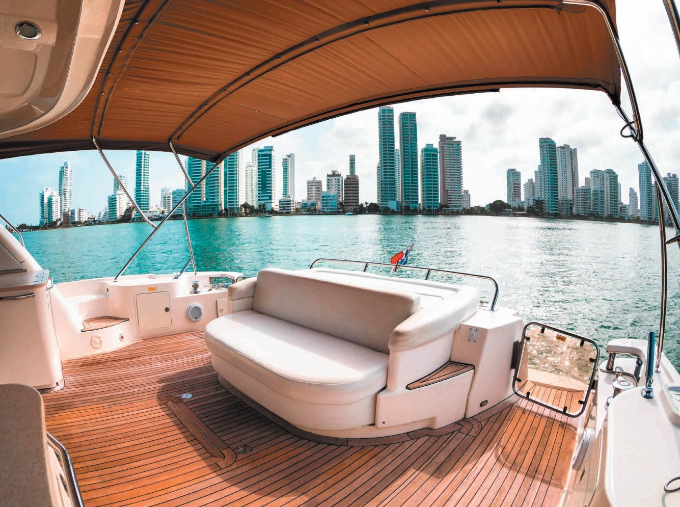 RENTA BOTES CARTAGENA