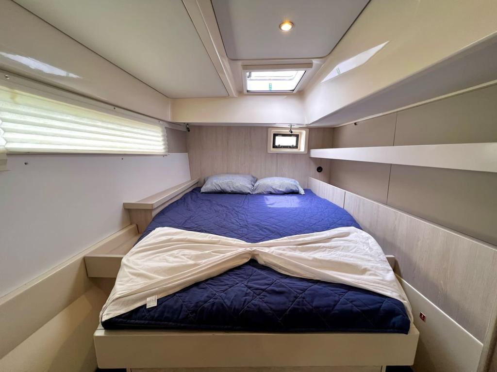 Alquiler De Catamarán Leopard 44’ - Cartagena 10