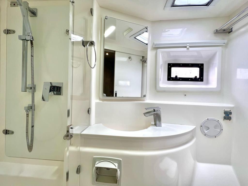 Alquiler De Catamarán Leopard 44’ - Cartagena 12