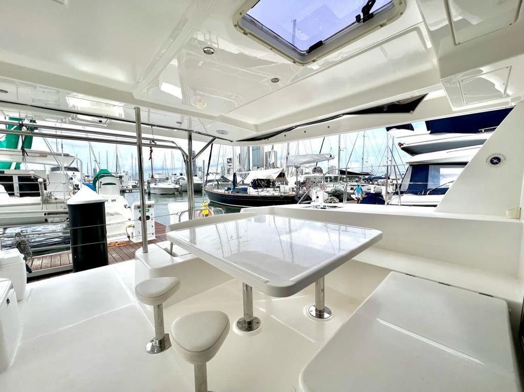Alquiler De Catamarán Leopard 44’ - Cartagena 13