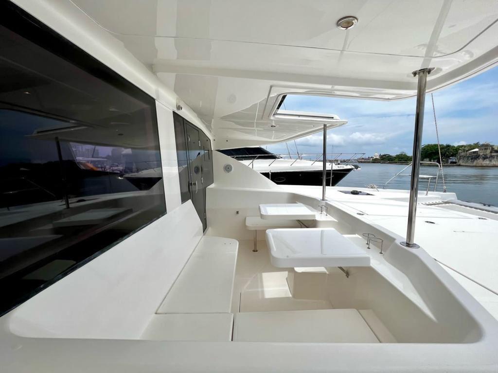 Alquiler De Catamarán Leopard 44’ - Cartagena 14