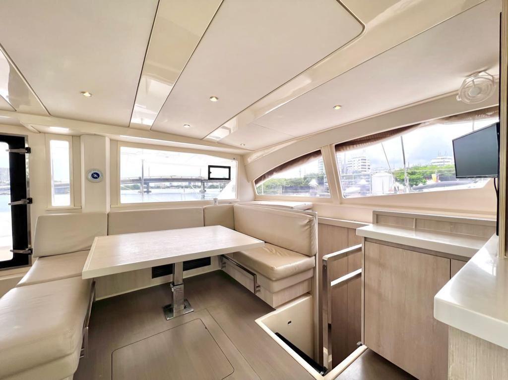 Alquiler De Catamarán Leopard 44’ - Cartagena 16