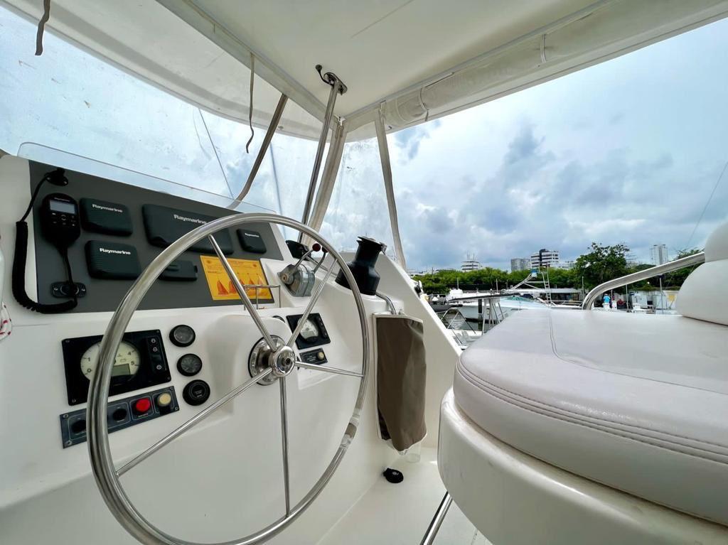 Alquiler De Catamarán Leopard 44’ - Cartagena 17
