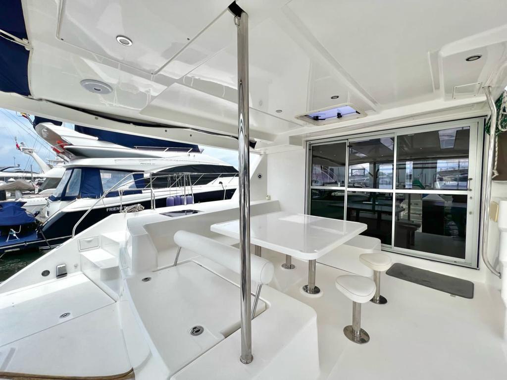 Alquiler De Catamarán Leopard 44’ - Cartagena 18