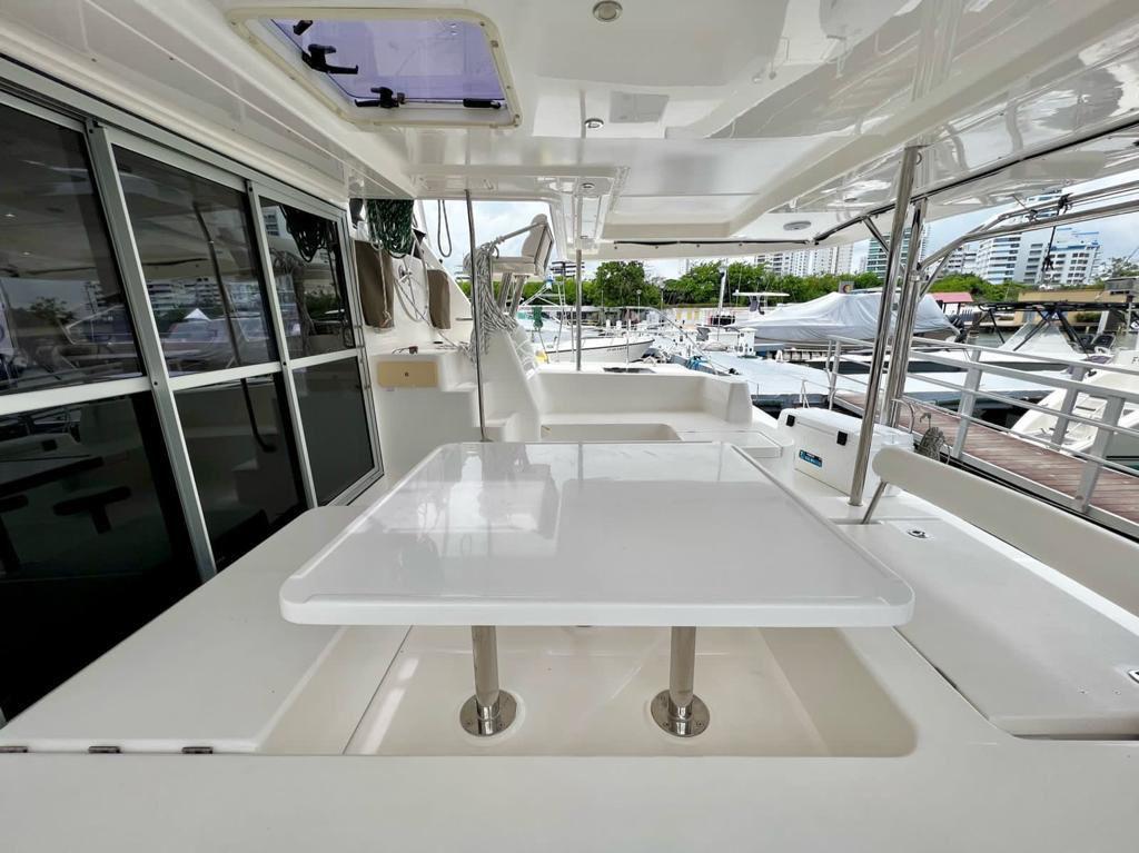 Alquiler De Catamarán Leopard 44’ - Cartagena 19