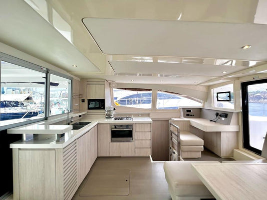 Alquiler De Catamarán Leopard 44’ - Cartagena 2