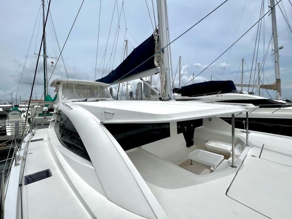 Alquiler De Catamarán Leopard 44’ - Cartagena 20