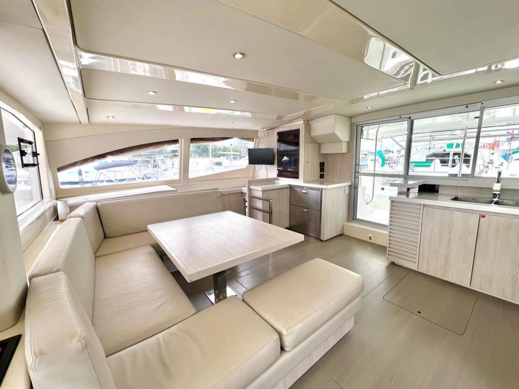 Alquiler De Catamarán Leopard 44’ - Cartagena 3