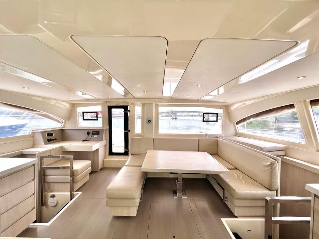 Alquiler De Catamarán Leopard 44’ - Cartagena 5