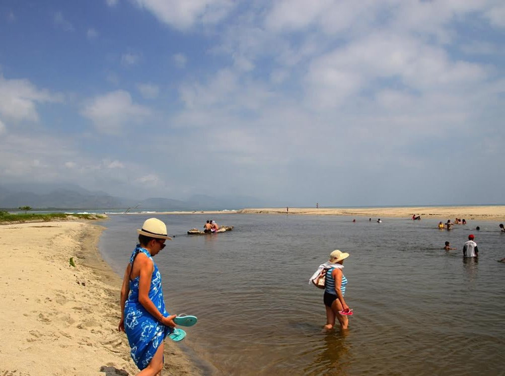 TOUR BURITACA SANTA MARTA