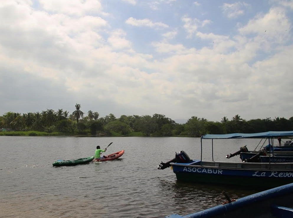 TOUR BURITACA SANTA MARTA