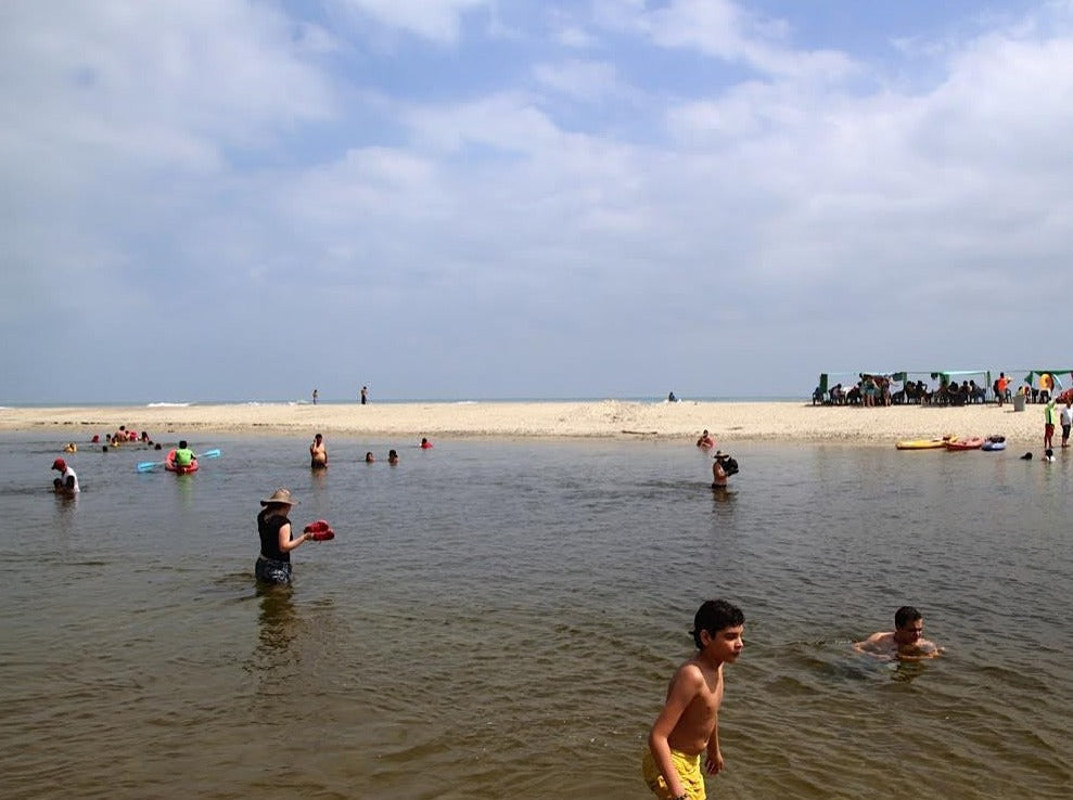 TOUR BURITACA SANTA MARTA