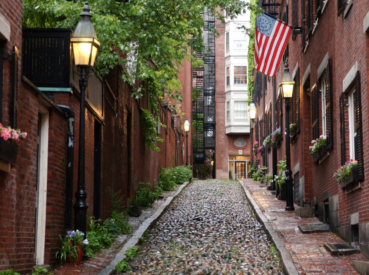 EXCURSIÓN A BOSTON DESDE NUEVA YORK