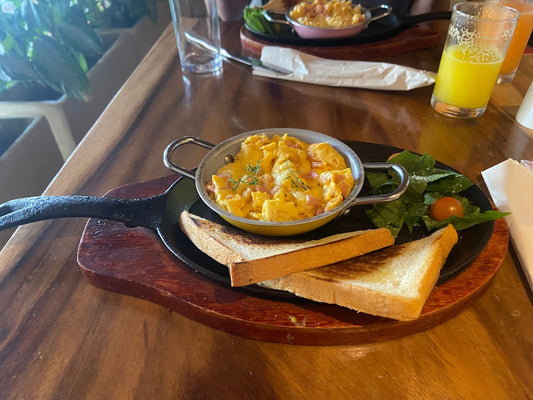 Brunch En El Centro Histórico - Cartagena