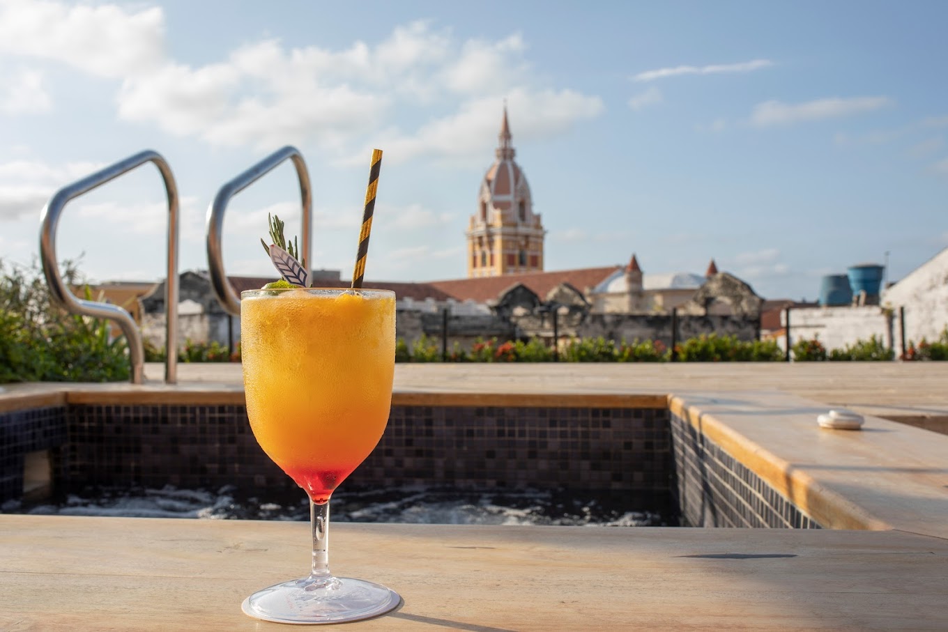 Brunch En El Centro Histórico - Cartagena 1