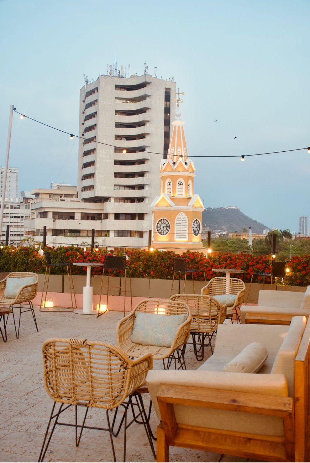 Brunch En El Centro Histórico - Cartagena 6