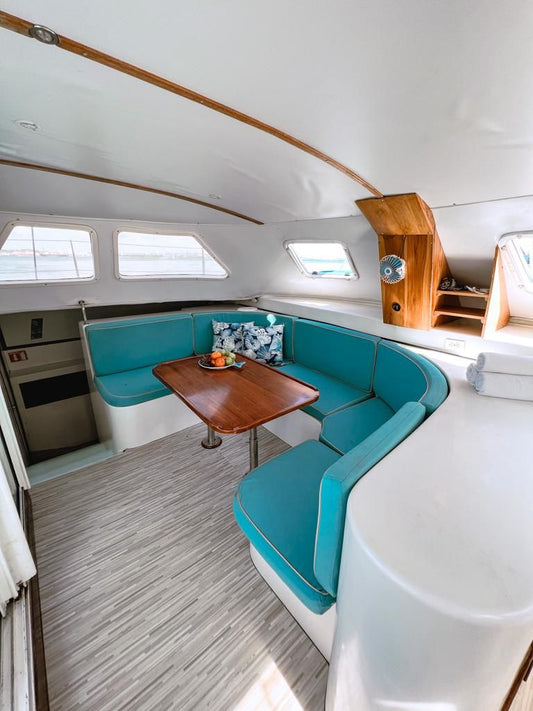 CATAMARAN WILDCAT EN VENTA, 38 PIES, CARTAGENA 2