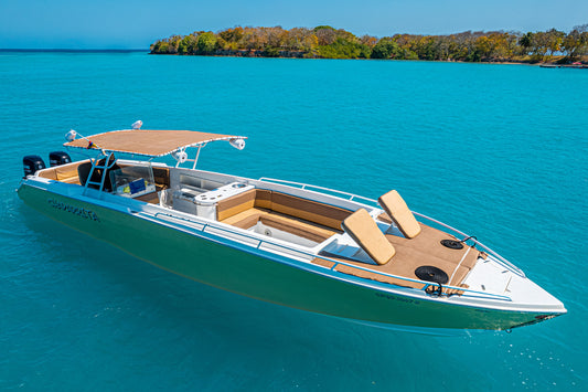 BOTE DEPORTIVO CHAPARRITA (42 PIES)