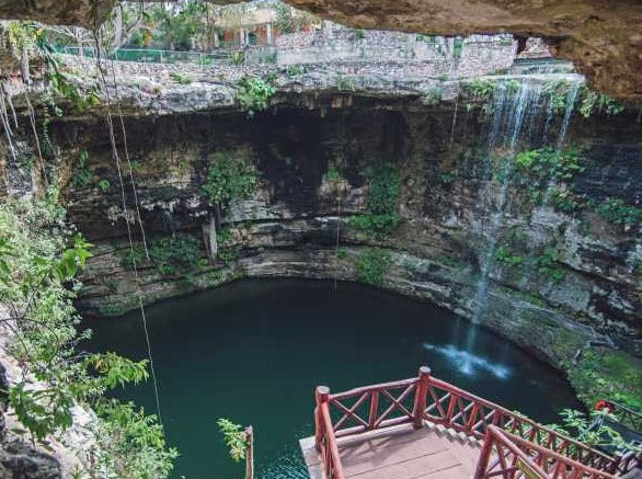 CHICHEN ITZÁ – VALLADOLID – CENOTE REGULAR CANCUN