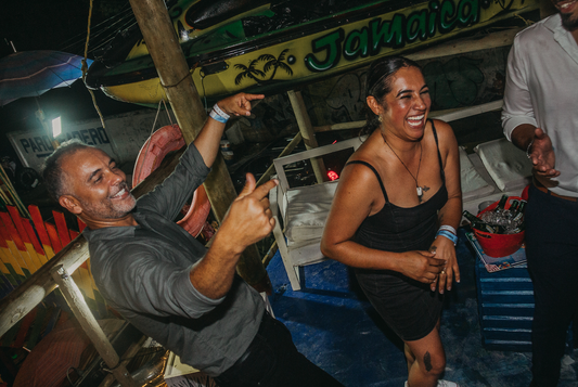 Clases De Salsa - Cartagena 2