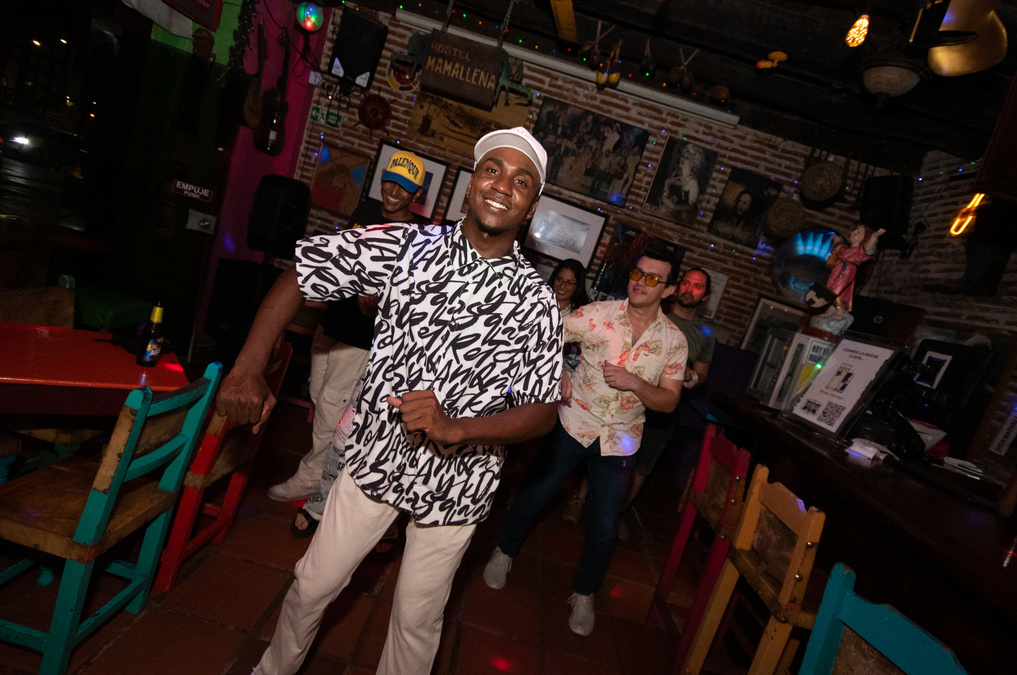 Clases De Salsa - Cartagena 3