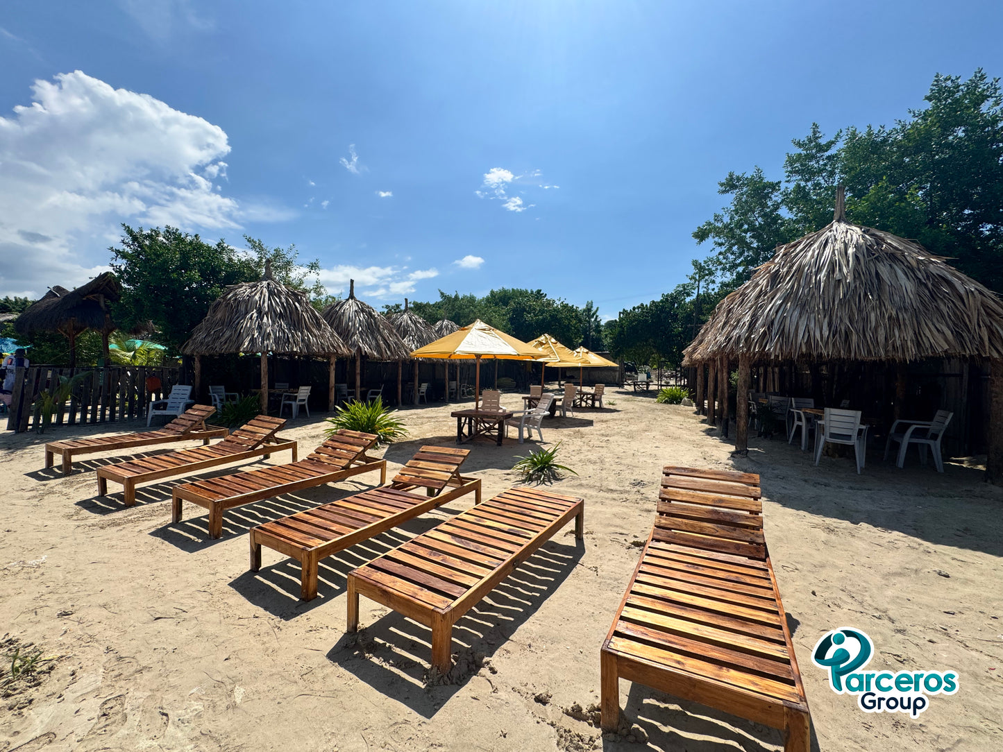 Día de Playa en Parceros Beach Club - Tierra Bomba - Cartagena 16