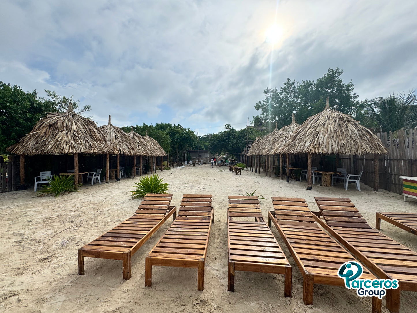 Día de Playa en Parceros Beach Club - Tierra Bomba - Cartagena 20