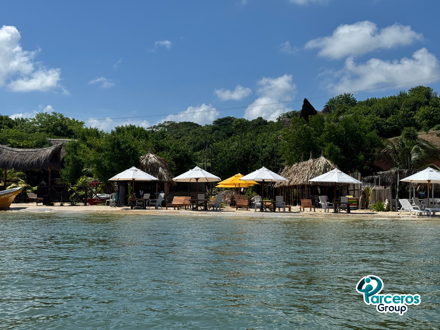 Día de Playa en Parceros Beach Club - Tierra Bomba - Cartagena 22
