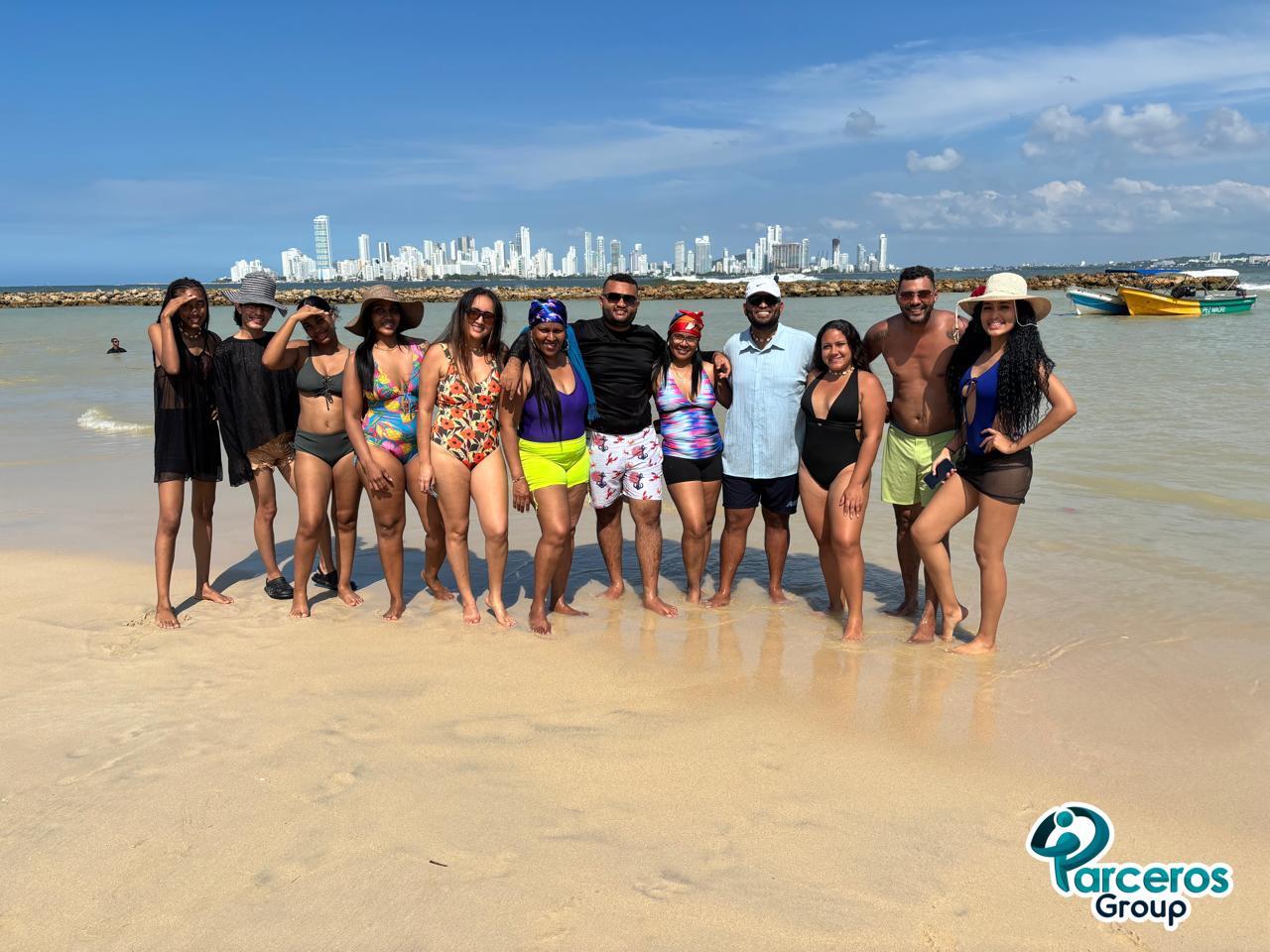 Día de Playa en Parceros Beach Club - Tierra Bomba - Cartagena 23