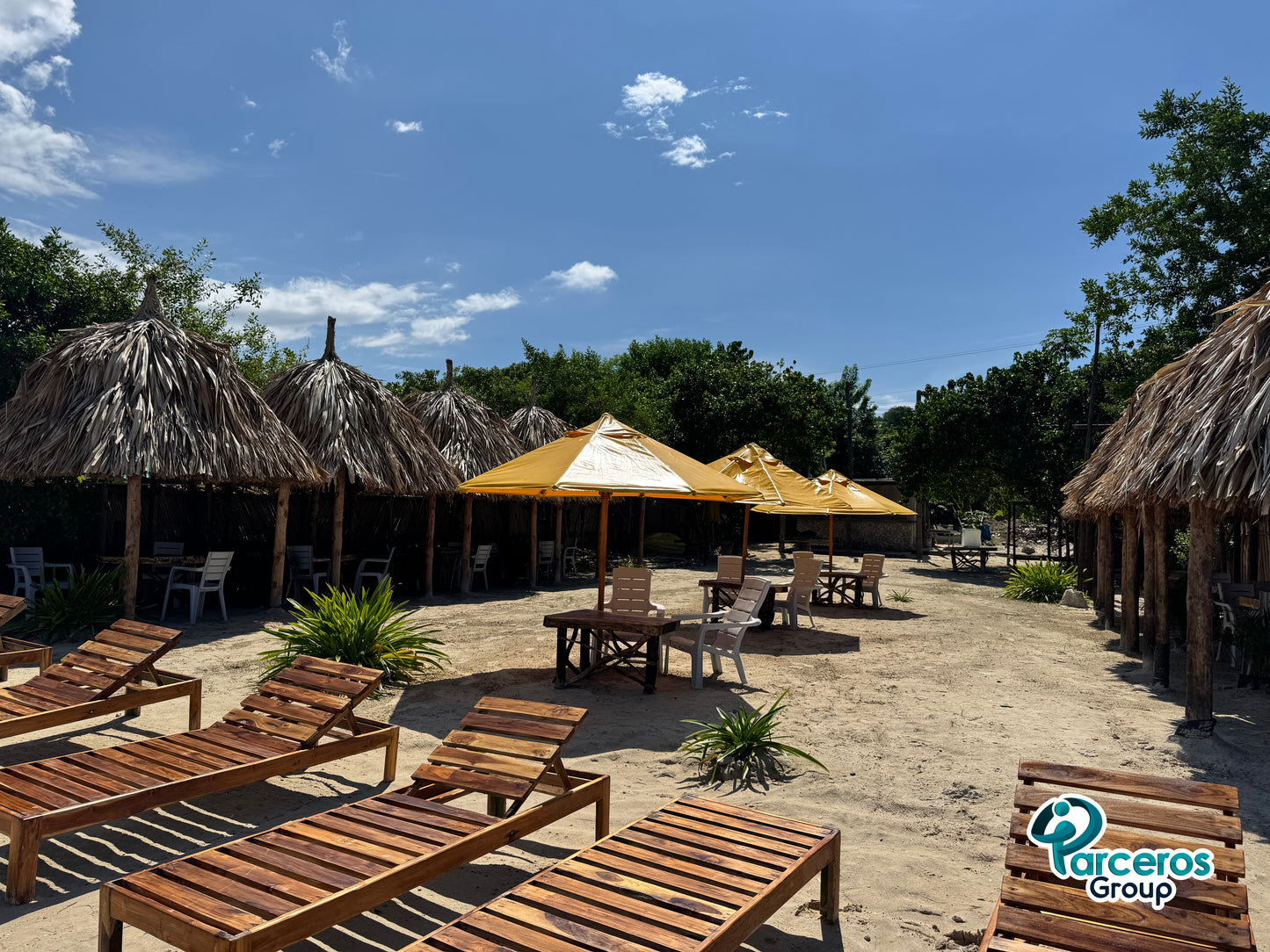 Día de Playa en Parceros Beach Club - Tierra Bomba - Cartagena 3