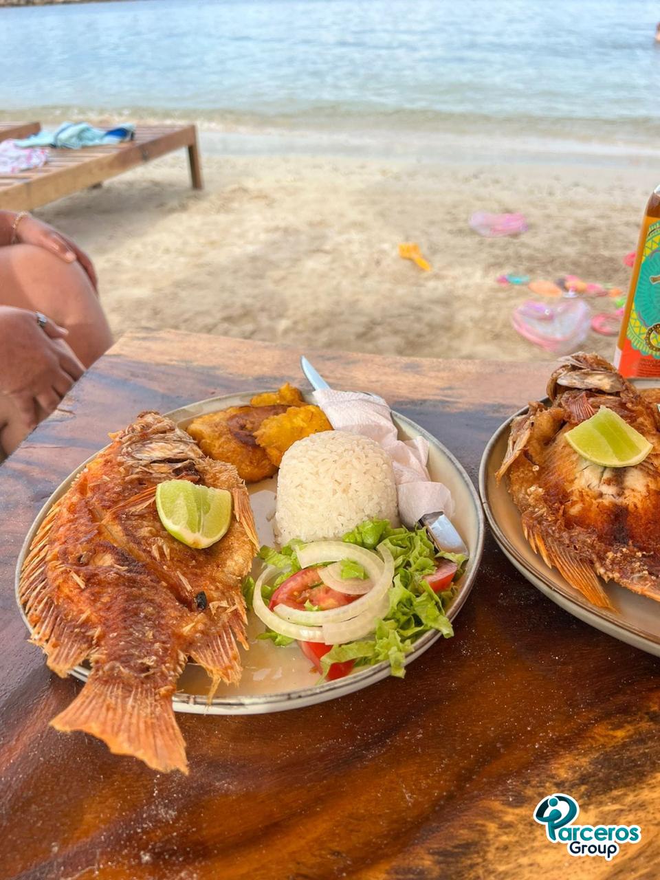 Día de Playa en Parceros Beach Club - Tierra Bomba - Cartagena 32