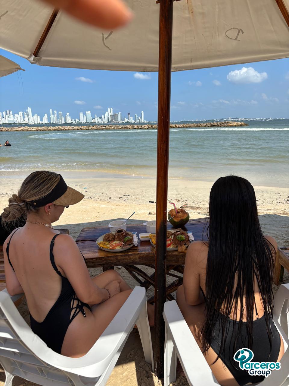 Día de Playa en Parceros Beach Club - Tierra Bomba - Cartagena 35