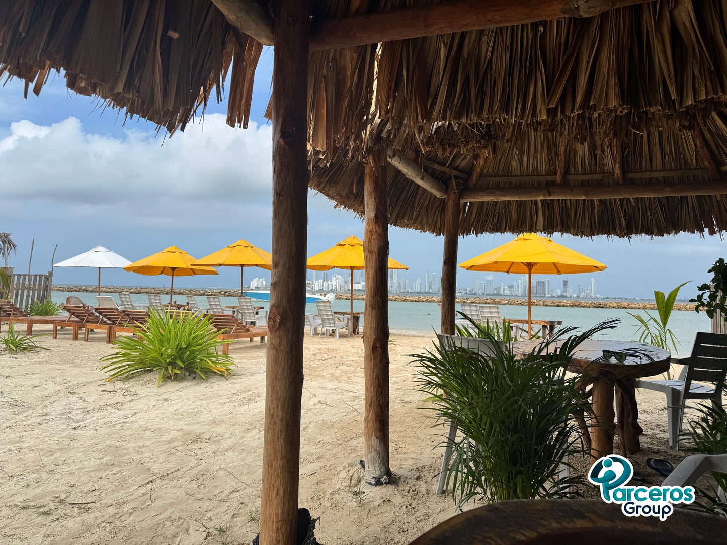 Día de Playa en Parceros Beach Club - Tierra Bomba - Cartagena 5