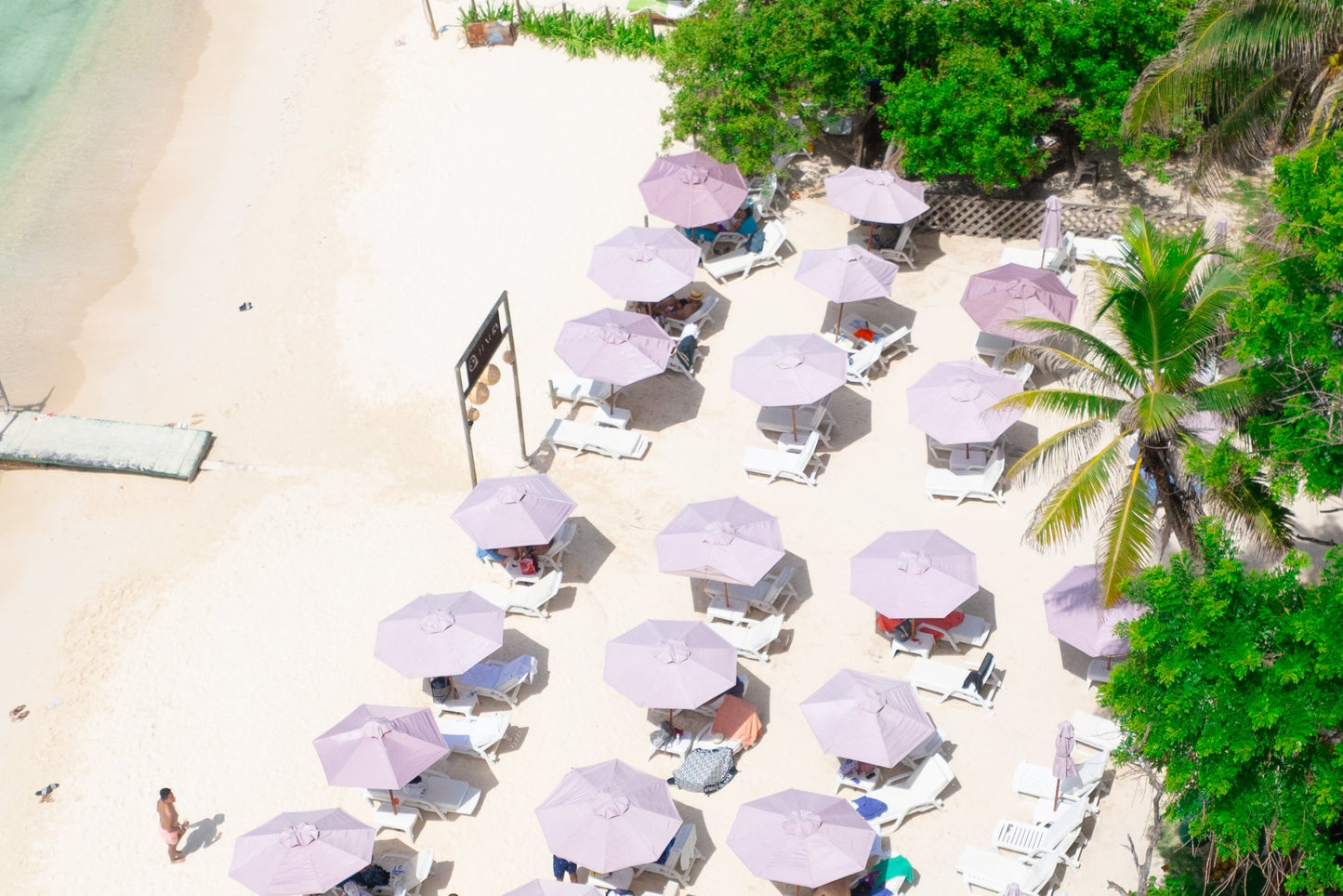 Dia De Playa En Luxury Beach Club - Cartagena 11.