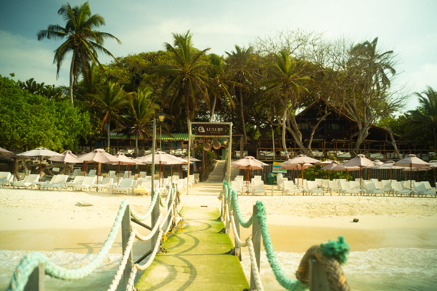 Dia De Playa En Luxury Beach Club - Cartagena 7.