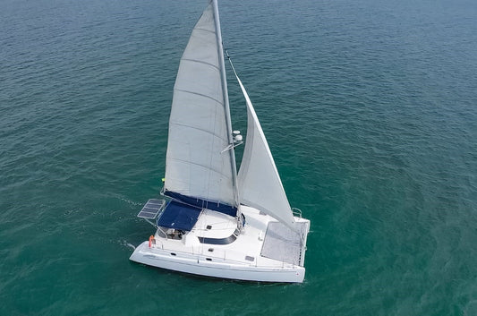 EN ALQUILER CATAMARAN DE 36 PIES - CARTAGENA 2