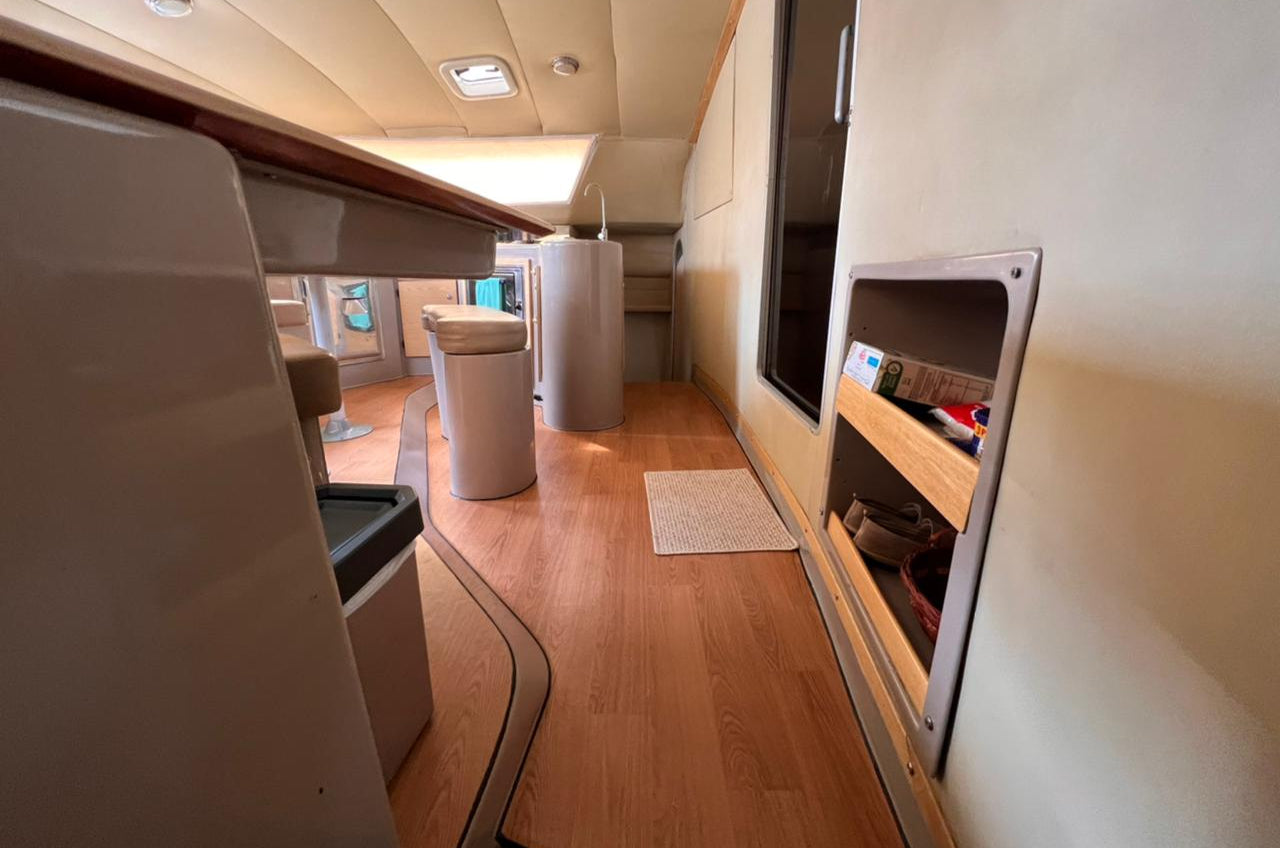 EN ALQUILER CATAMARAN DE 36 PIES - CARTAGENA 5
