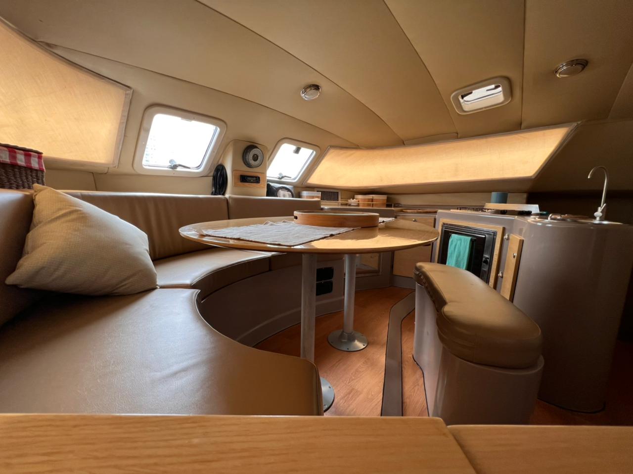 EN ALQUILER CATAMARAN DE 36 PIES - CARTAGENA 6