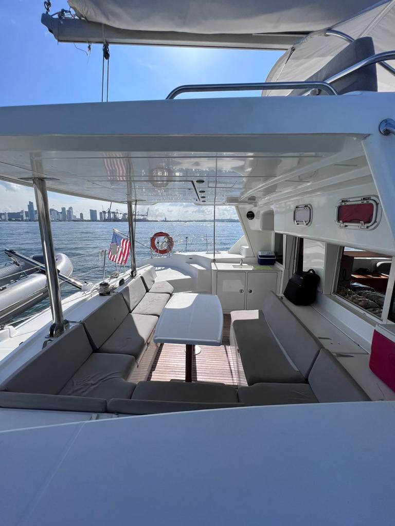 En Alquiler Catamarán Laggon De 44 Pies - Cartagena 10