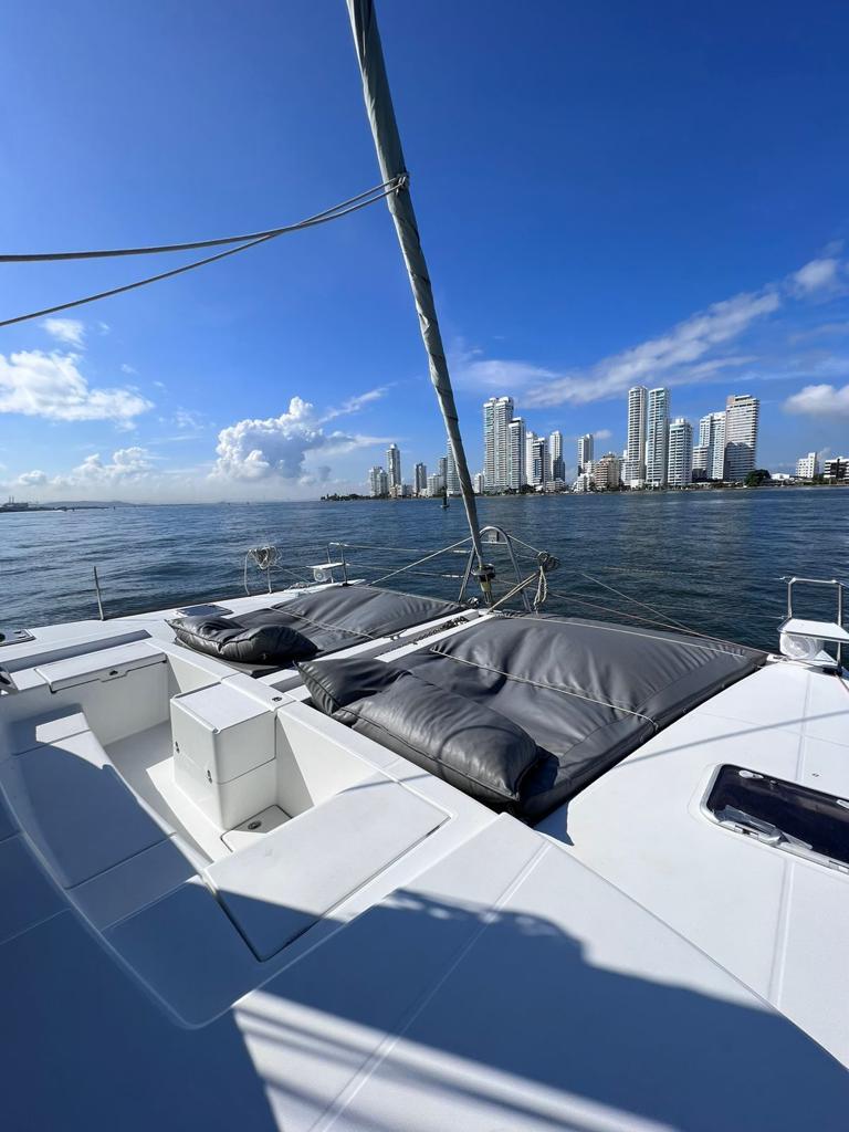 En Alquiler Catamarán Laggon De 44 Pies - Cartagena 13