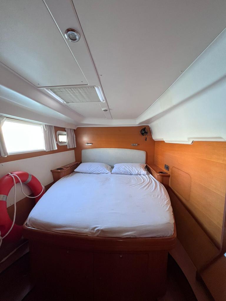 En Alquiler Catamarán Laggon De 44 Pies - Cartagena 4
