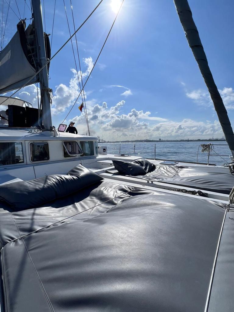 En Alquiler Catamarán Laggon De 44 Pies - Cartagena 7