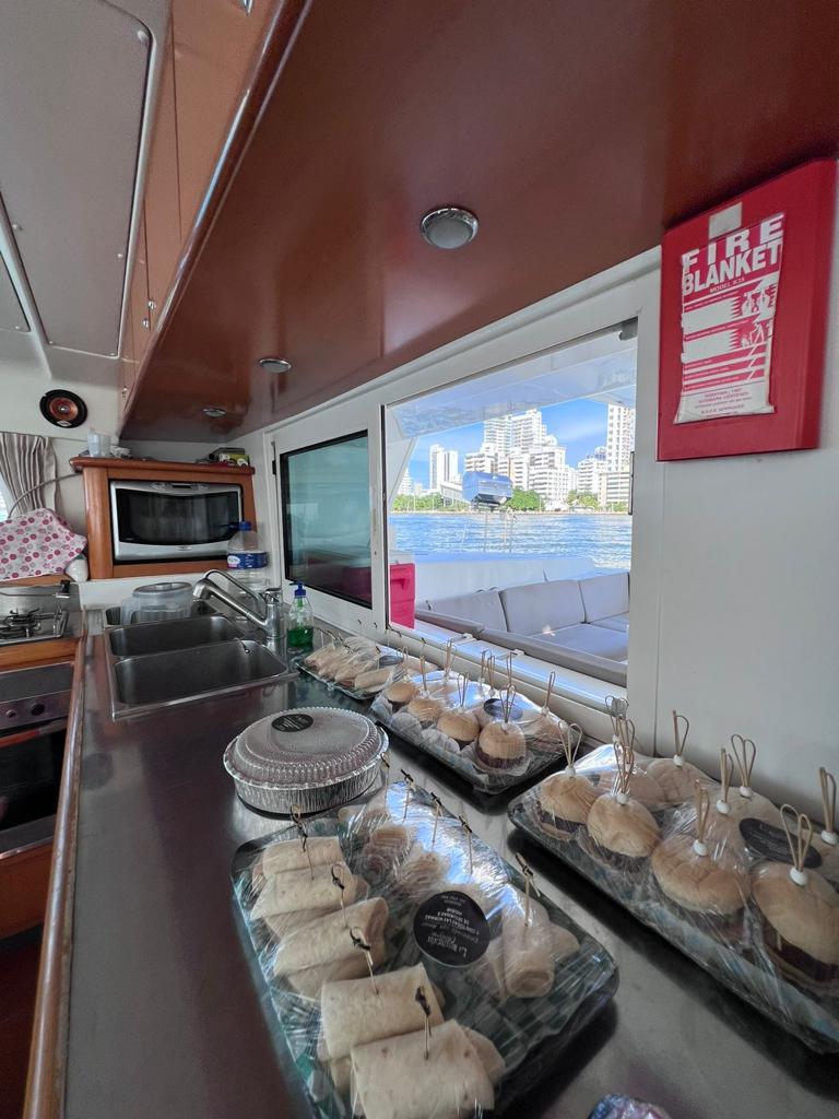 En Alquiler Catamarán Laggon De 44 Pies - Cartagena 8