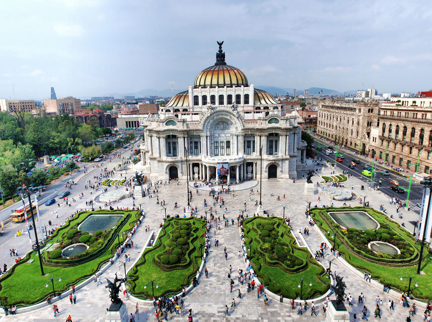 CITY TOUR CIUDAD DE MÉXICO