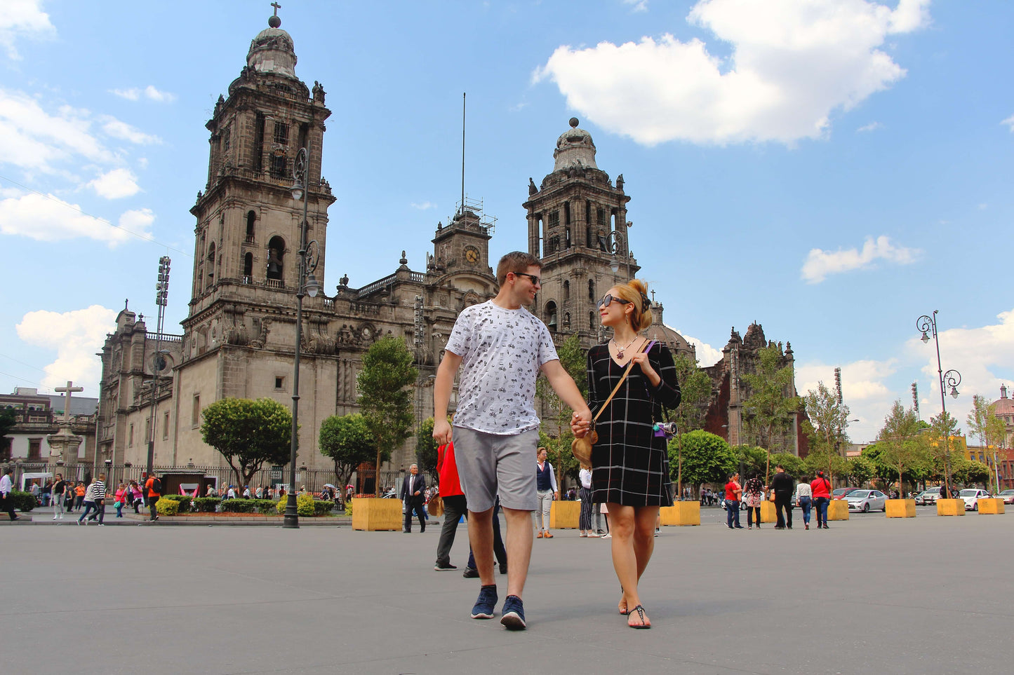 CITY TOUR CIUDAD DE MÉXICO