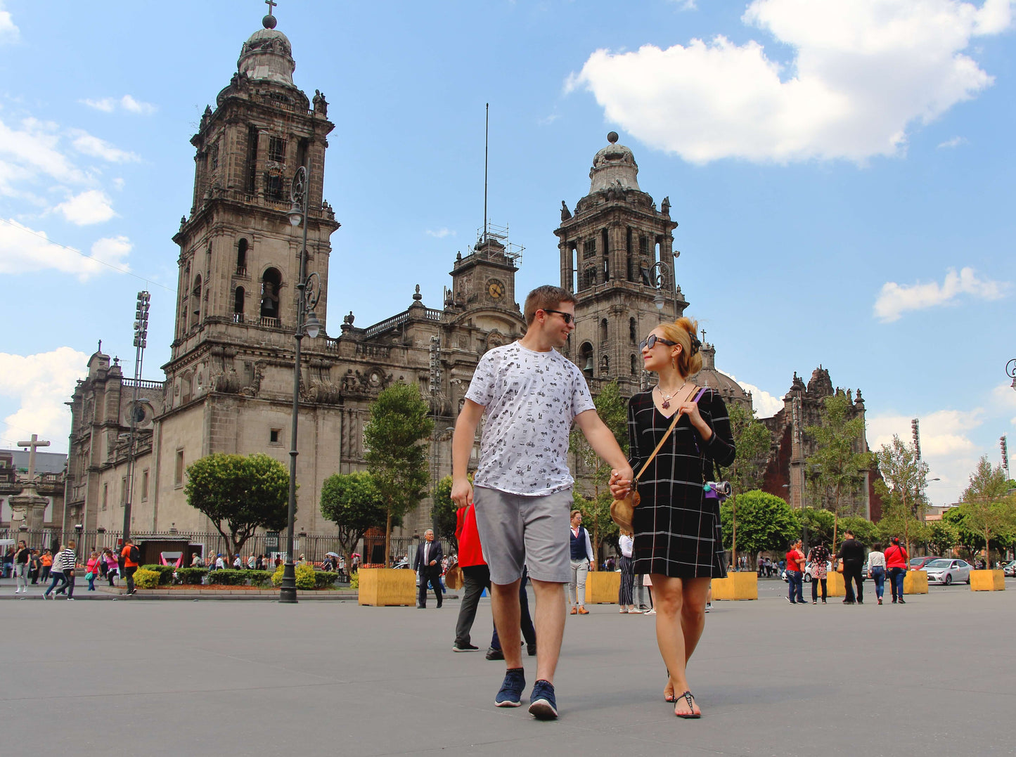 CITY TOUR + TOUR DE COMPRAS & VECINDAD DEL CHAVO CDMX
